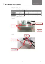 Предварительный просмотр 38 страницы THK KRF Instruction Manual