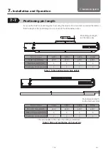 Предварительный просмотр 42 страницы THK KRF Instruction Manual