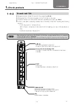 Preview for 23 page of THK TJU Instruction Manual