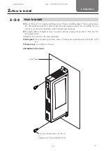 Preview for 28 page of THK TJU Instruction Manual