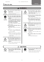 Preview for 30 page of THK TJU Instruction Manual