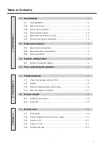 Предварительный просмотр 2 страницы THK TSC Series Instruction Manual