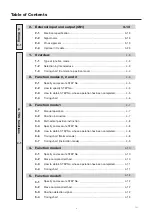 Предварительный просмотр 3 страницы THK TSC Series Instruction Manual