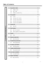 Предварительный просмотр 4 страницы THK TSC Series Instruction Manual