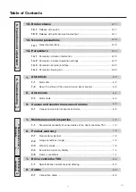 Предварительный просмотр 5 страницы THK TSC Series Instruction Manual