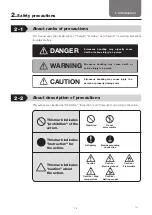 Предварительный просмотр 9 страницы THK TSC Series Instruction Manual