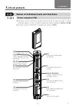 Предварительный просмотр 18 страницы THK TSC Series Instruction Manual