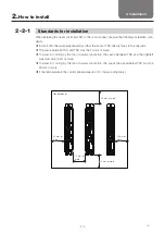 Preview for 22 page of THK TSC Series Instruction Manual