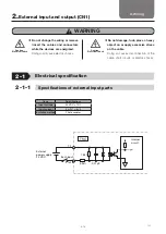 Предварительный просмотр 36 страницы THK TSC Series Instruction Manual