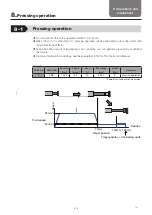 Предварительный просмотр 74 страницы THK TSC Series Instruction Manual