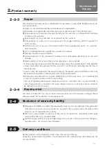 Предварительный просмотр 94 страницы THK TSC Series Instruction Manual