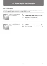 Предварительный просмотр 95 страницы THK TSC Series Instruction Manual