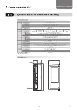 Предварительный просмотр 96 страницы THK TSC Series Instruction Manual