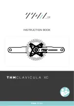 THM Carbones Clavicula XC Instruction Book preview