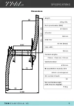 Preview for 9 page of THM Carbones Clavicula XC Instruction Book