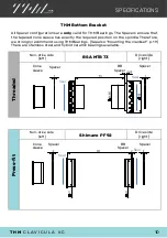 Preview for 10 page of THM Carbones Clavicula XC Instruction Book