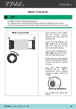 Preview for 16 page of THM Carbones Clavicula XC Instruction Book