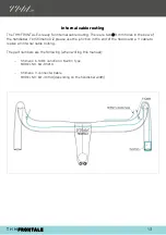 Preview for 13 page of THM Carbones THM FRONTALE Instruction Book