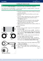 Preview for 14 page of THM Clavicula M3 Instruction Book