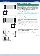 Preview for 15 page of THM Clavicula M3 Instruction Book