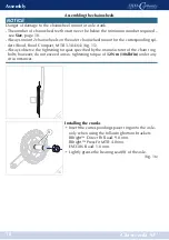 Preview for 18 page of THM Clavicula M3 Instruction Book