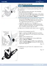 Preview for 20 page of THM Clavicula M3 Instruction Book