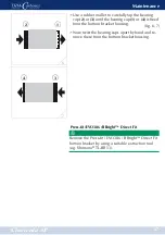 Preview for 27 page of THM Clavicula M3 Instruction Book