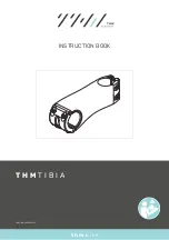 THM TIBIA Instruction Book preview