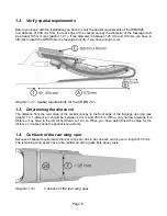 Preview for 6 page of Thoma Modelltechnik ORBIS 20'' Installation And Operating Manual