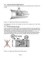 Preview for 9 page of Thoma Modelltechnik ORBIS 20'' Installation And Operating Manual