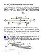 Preview for 10 page of Thoma Modelltechnik ORBIS 20'' Installation And Operating Manual