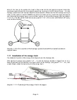 Preview for 11 page of Thoma Modelltechnik ORBIS 20'' Installation And Operating Manual