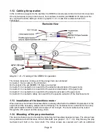 Preview for 12 page of Thoma Modelltechnik ORBIS 20'' Installation And Operating Manual