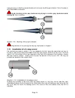 Preview for 13 page of Thoma Modelltechnik ORBIS 20'' Installation And Operating Manual