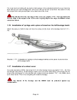 Preview for 14 page of Thoma Modelltechnik ORBIS 20'' Installation And Operating Manual