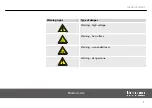 Предварительный просмотр 7 страницы thomann Blinder 4-Lite User Manual