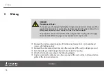 Предварительный просмотр 16 страницы thomann Blinder 4-Lite User Manual