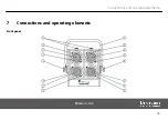 Предварительный просмотр 19 страницы thomann Blinder 4-Lite User Manual