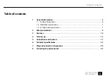 Preview for 3 page of thomann Botex SDC-24 DMX Desk User Manual