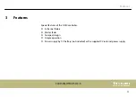 Preview for 13 page of thomann BOTEX SDC-6 User Manual