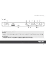 Предварительный просмотр 15 страницы thomann DL 2/918 User Manual