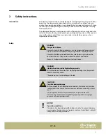 Предварительный просмотр 7 страницы thomann DP-26 User Manual