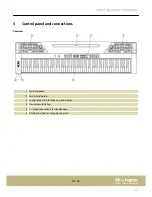 Предварительный просмотр 11 страницы thomann DP-26 User Manual