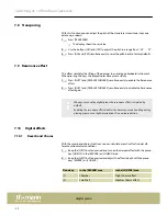 Предварительный просмотр 22 страницы thomann DP-26 User Manual