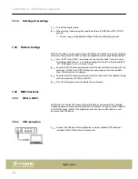 Предварительный просмотр 32 страницы thomann DP-26 User Manual