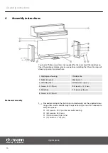 Предварительный просмотр 10 страницы thomann DP-7U User Manual