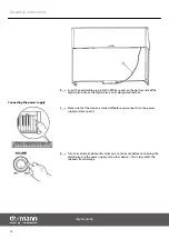 Предварительный просмотр 12 страницы thomann DP-7U User Manual