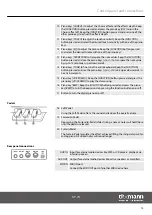 Предварительный просмотр 15 страницы thomann DP-7U User Manual