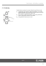 Предварительный просмотр 19 страницы thomann DP-7U User Manual