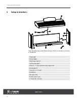 Предварительный просмотр 8 страницы thomann DP-90 User Manual